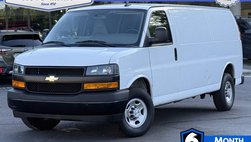 2023 Chevrolet Express 2500