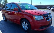 2012 Dodge Grand Caravan SXT