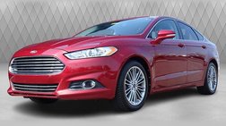 2013 Ford Fusion SE