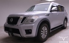 2017 Nissan Armada 