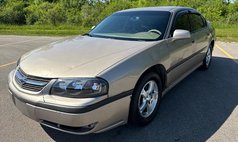 2003 Chevrolet Impala LS