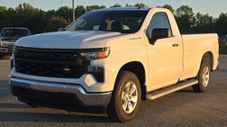 2025 Chevrolet Silverado 1500 Work Truck