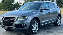 2014 Audi Q5 3.0 quattro TDI Premium Plus