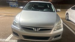 2007 Honda Accord EX