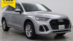 2022 Audi Q5 quattro S line Premium 45 TFSI