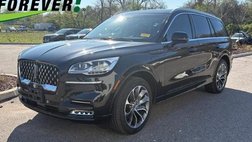 2022 Lincoln Aviator Grand Touring