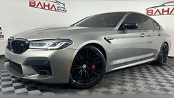 2021 BMW M5 Base