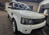 2013 Land Rover Range Rover Sport HSE LUX