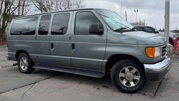 2006 Ford E-Series Commercial