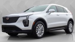 2024 Cadillac XT4 Luxury
