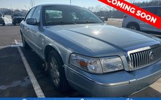 2006 Mercury Grand Marquis 