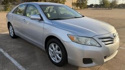 2011 Toyota Camry XLE