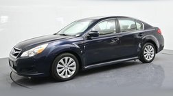 2012 Subaru Legacy 3.6R
