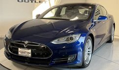 2015 Tesla Model S 75D