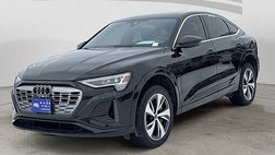 2024 Audi Q8 Sportback e-tron quattro Premium Plus S line