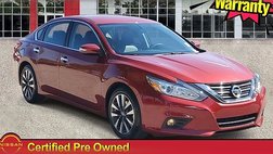 2016 Nissan Altima SL