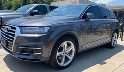 2019 Audi Q7 quattro Prestige 55 TFSI