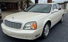 2001 Cadillac DeVille Base