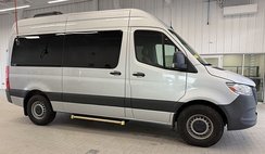 2021 Mercedes-Benz Sprinter 2500