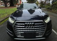 2017 Audi Q7 3.0T quattro Premium Plus