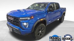 2024 GMC Canyon Elevation