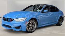 2015 BMW M3 Base