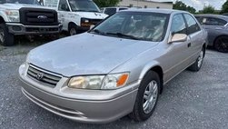 2001 Toyota Camry XLE V6