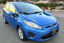 2013 Ford Fiesta SE