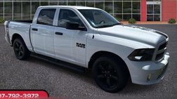 2018 Ram Ram Pickup 1500 Express