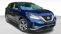 2020 Nissan Murano S