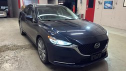 2020 Mazda MAZDA6 Grand Touring Reserve