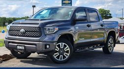 2021 Toyota Tundra SR5