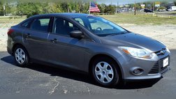 2013 Ford Focus S