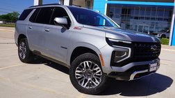 2025 Chevrolet Tahoe Z71
