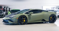 2023 Lamborghini Huracan Tecnica