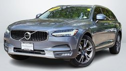 2018 Volvo V90 Cross Country T6