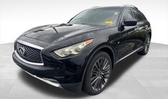 2017 Infiniti QX70 Base