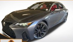2023 Lexus IS 350 F SPORT