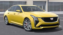 2026 Cadillac CT5-V Base