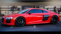 2017 Audi R8 5.2 quattro V10 Plus