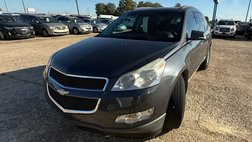 2010 Chevrolet Traverse LT