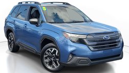 2025 Subaru Forester Premium