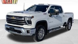 2025 Chevrolet Silverado 2500HD LTZ
