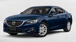 2015 Mazda MAZDA6 i Touring