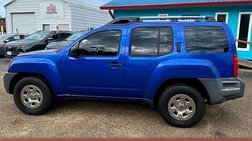2014 Nissan Xterra S