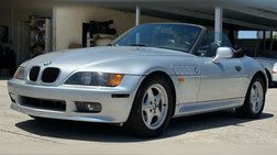 1996 BMW Z3 Base