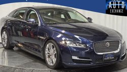 2016 Jaguar XJL Portfolio