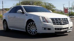 2013 Cadillac CTS 3.6L Performance
