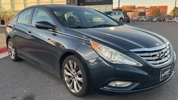 2013 Hyundai Sonata SE