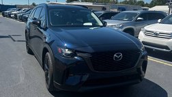 2025 Mazda CX-90 Plug-in Hybrid Premium Sport